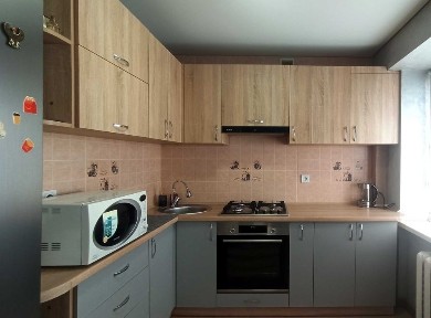 Продаж 1-кімнатна квартира у центрі міста (Victory Plaza)