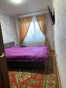 Квартира 3 х комнатная