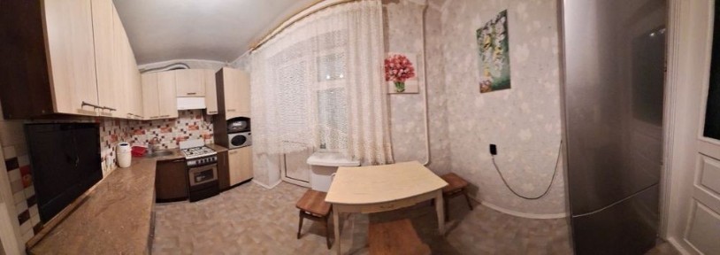 Довгострокова оренда однокімнатної квартири.