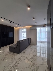 Дворівнева, 3 кімнатна квартира