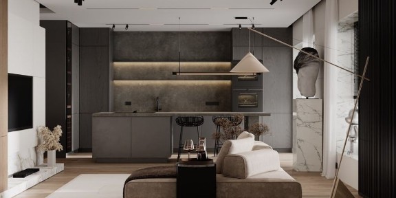 Продаж сучасного тауна з ремонтом район Тц Депот