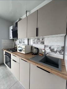 Оренда новобудови біля парку Боздош