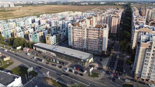 Київська область, Софіївська Борщагівка