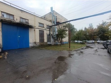 Оренда приміщення 1400м² м. Видубичі (виробництво, склад, логістика)