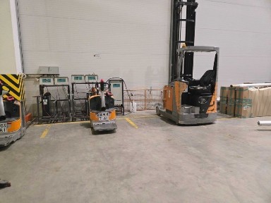 Київська область, Колонщина