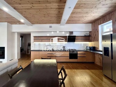 Аренда современного дома в эко-стиле в закрытом КП 