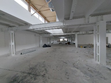 Аренда офиса 1500 м², Кирилловская ул.