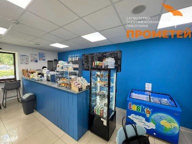 Продаж діючого бізнесу (кав'ярні) на вулиці Пирогова