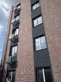 Гатне, квартира 2кімнатна 63м2