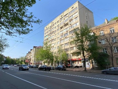 Київ, Печерський, Бойчука 25