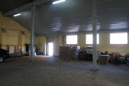 Продам производство склад.