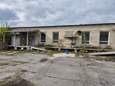 Оренда завод з виробництва харчових продуктів