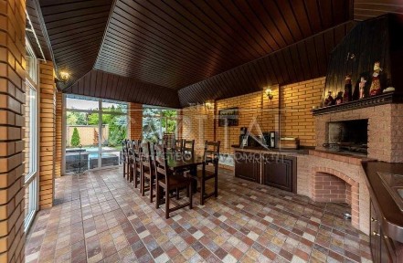 Продаж/ Будинок/ 323 м2/ Бориспільський район/ Щасливе/ вул. Святкова