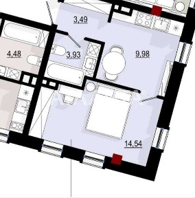 Терміновий продаж елітної квартири від власника нижче за собівартість!