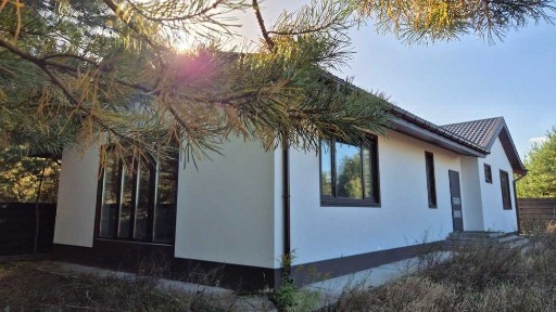 Будинок з прямим виходом в ліс, КМ Ялинкове, Хмільна