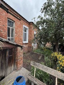 Частина будинку в історичному центрі!