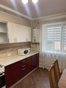 1к квартира новобудова вільно готова до заселення, АГВ