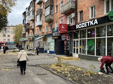 1 Линия Горького 41 Рядом Розетка, Анц, Мед-сервис, Аврора, Ева