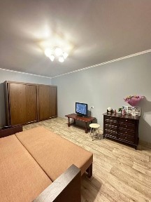 1-к квартира 4 этаж ул. Хабаровская 38