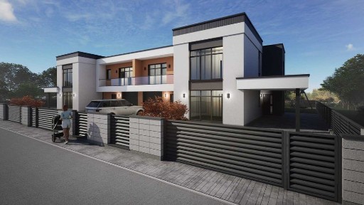 Продаж кутового таунхауса із земельною ділянкою 3,3 сот в Микитинцях