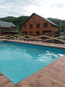 відпочинок в с. Мигово, Чернівецької обл., вілла 