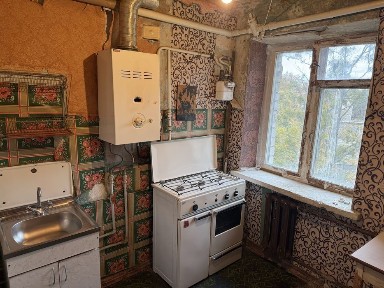 1-я квартира на Проспект Науки!