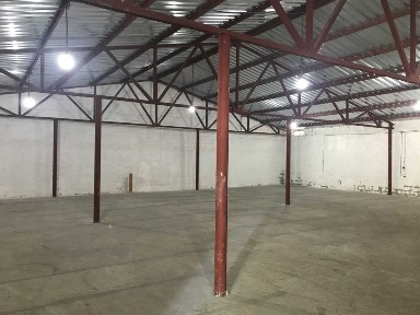 Продажа склад 1200 кв. м. Центр-городской район, складське приміщення.