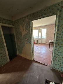 Продам 1-комнатную квартиру Новополье