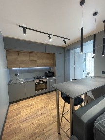 Оренда квартири з ремонтом, індивід. опалення, ЖК Резеденс, Софіївська