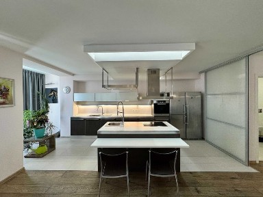 Без комісії Дворівнева 180 м2 з терасою ЖК Ліко Град 2 (М) Іподром