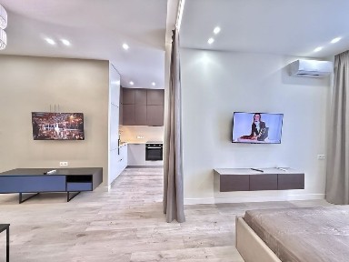 Без%‼️Здам 1к. квартиру з меблями/технікою. ЖК Кадор. вул. Жилянська 68