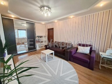 Оренда 2 кімн. квартири метро Академмістечко