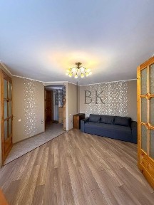 Двокімнатна квартира біля НАУ