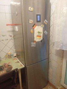 Виноградар. Пр. Свободи 24. 3 к, 60 м2.