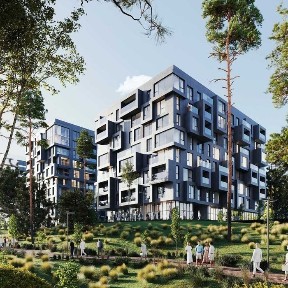 Продається 1 кімнатна квартира по вулиці Раковського ЖК Five Address