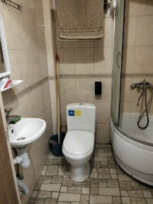 Оренда однокімнатної квартири в особняку окремий вхід