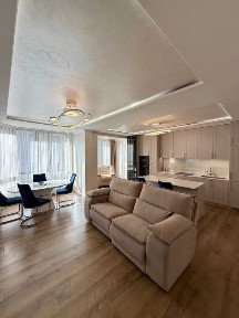 Оренда дизайнерської 2-кім + кухня-студія 100 м кв. вул. Лемківська