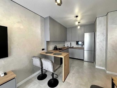 Оренда 1кім+кухня студіо новобуд Любінська Сота Дует є балкон