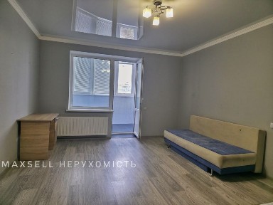 Здам простору 1-кімнатну квартиру з А/О в новобудові