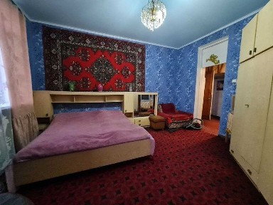 2-кімнатна квартира в центрі Дніпра