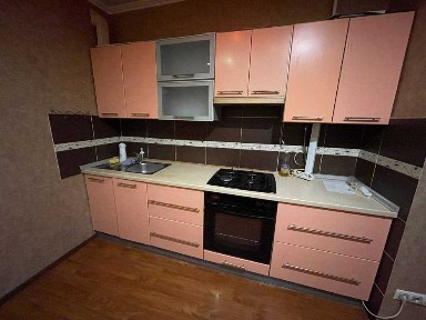 Аренда однокомнатной квартиры Булгакова улица