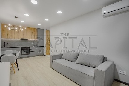 Оренда / 3 кім Квартира / М. Максимовича ЖК Нова Англія, Київ