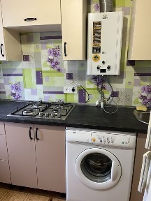 Здас свою двокімнатну квартиру на довгий період в хорошому стані