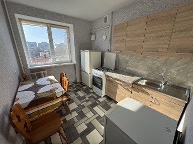 Двокімнатна квартира на Фабричній