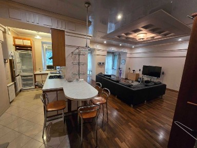 Оренда 3-к квартири в центрі Києва