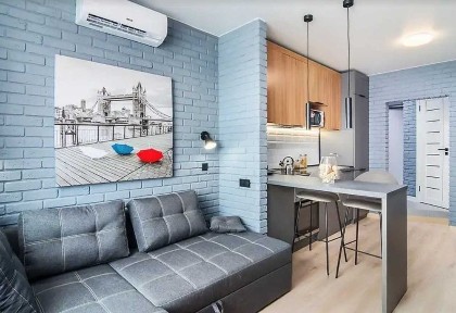 Оренда 1к. Вишняківська вул. 2, євродвушка ЖК WELCOM HOME