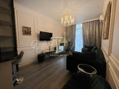 Пропонується в оренду 2-кім квартира з терасою 95м Центр вул Жилянська