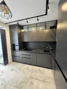 Дворівнева квартира