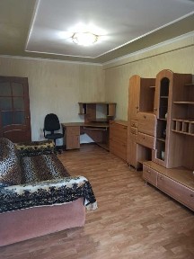 Аренда 1-комнатной квартиры 32 м², Русановская наб., 10/1