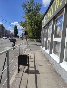 Сдам в аренду магазин на Холодной горе